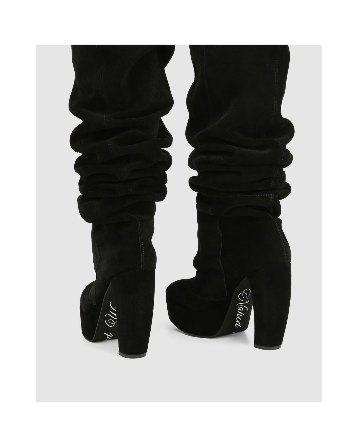 Stivali Dallas - Nero - Donna