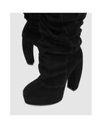 Stivali Dallas - Nero - Donna