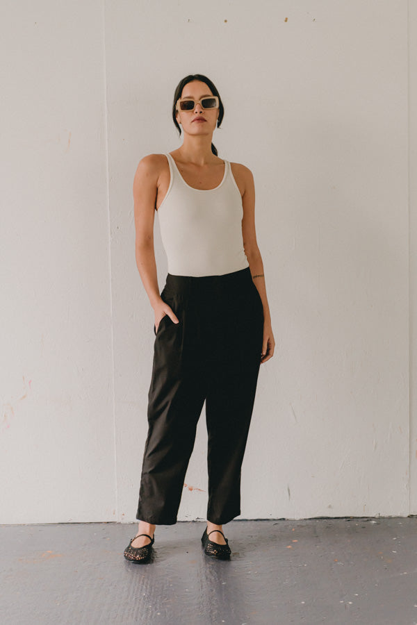Pantalones - Dana - Negro
