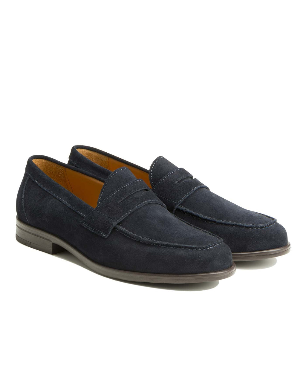 Mocasín Dapper V - Marino