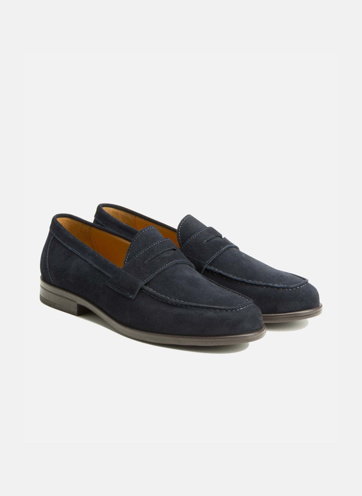Mocasín Dapper V - Marino