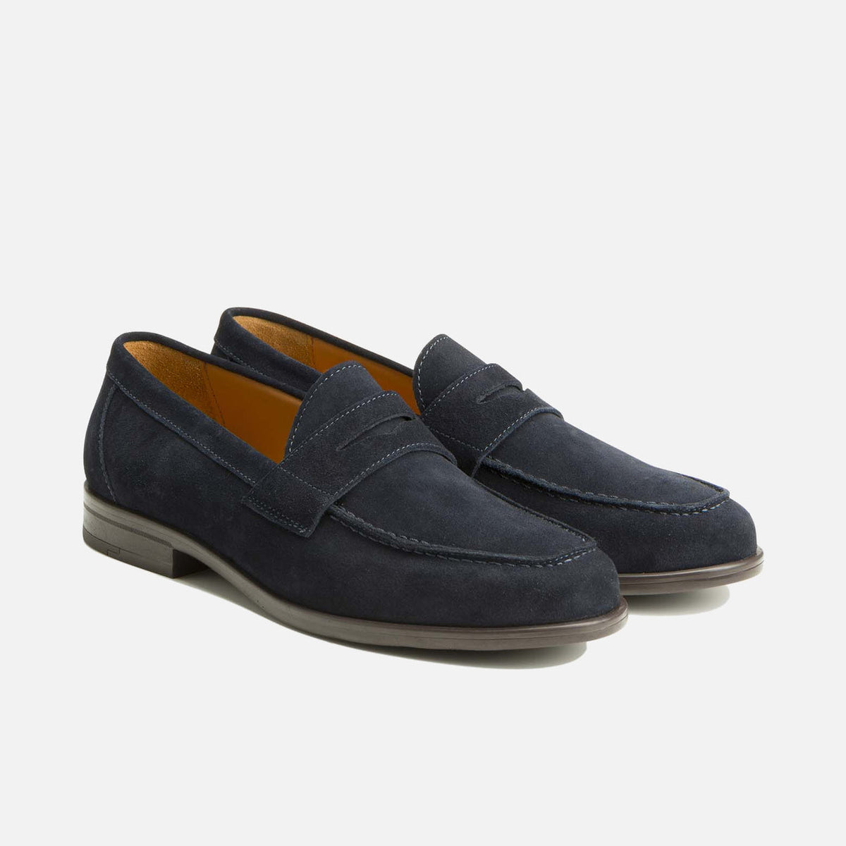 Mocasín Dapper V - Marino
