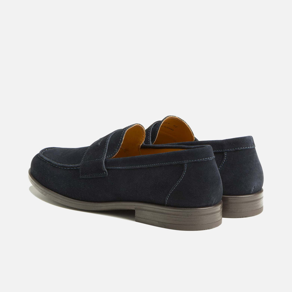 Mocasín Dapper V - Marino