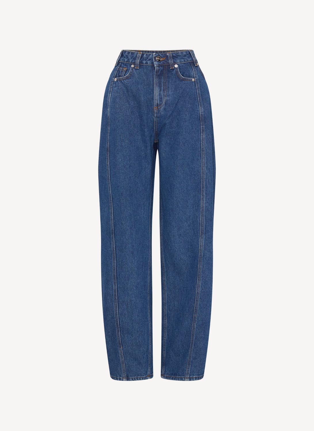 David Koma - Jeans - Blue Washed Dark - Mujer