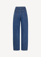 David Koma - Jeans - Blue Washed Dark - Mujer