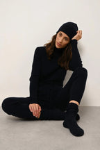 Chaussettes 4 Fils - Dayaya - Navy