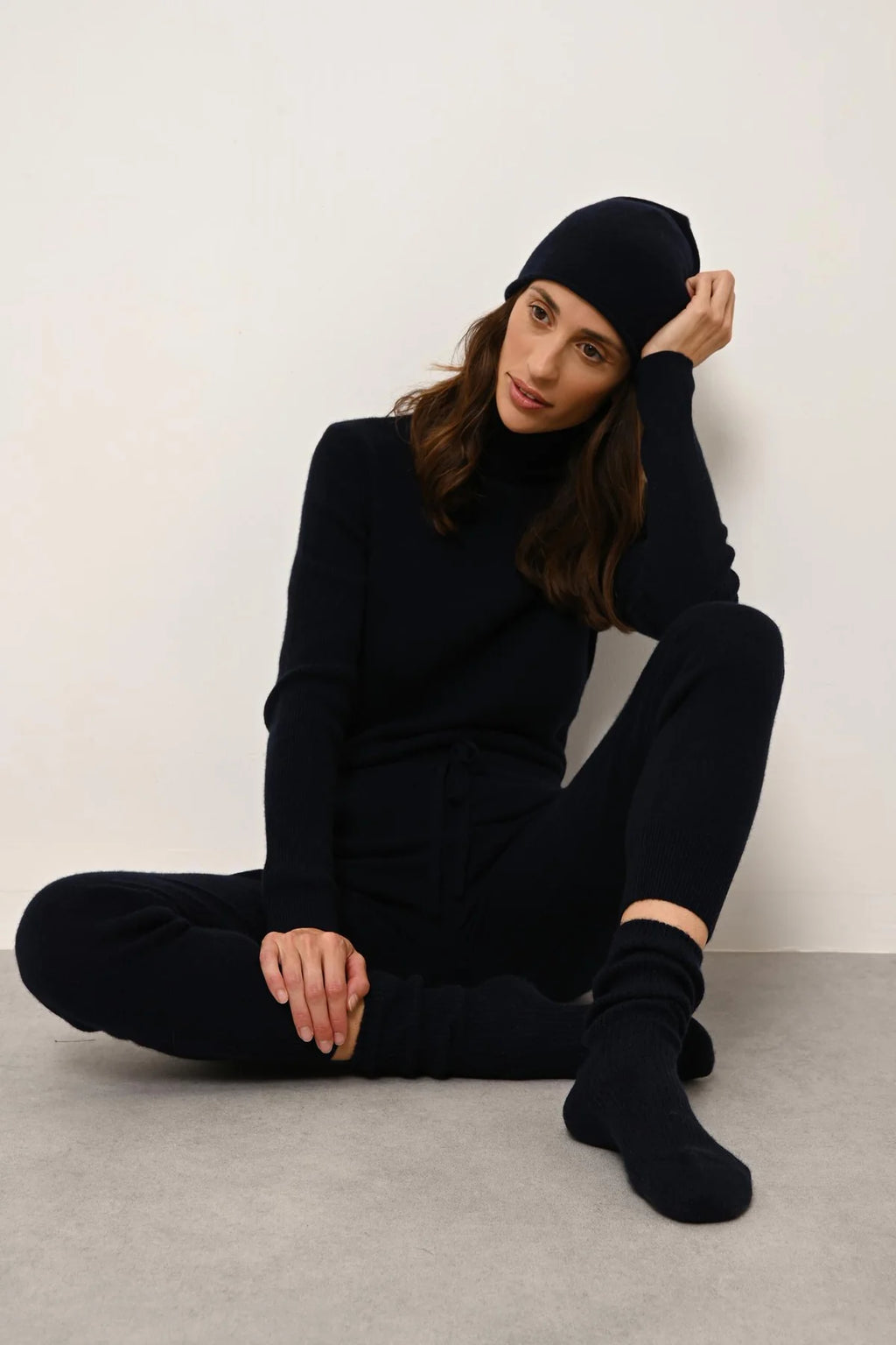 Chaussettes 4 Fils - Dayaya - Navy
