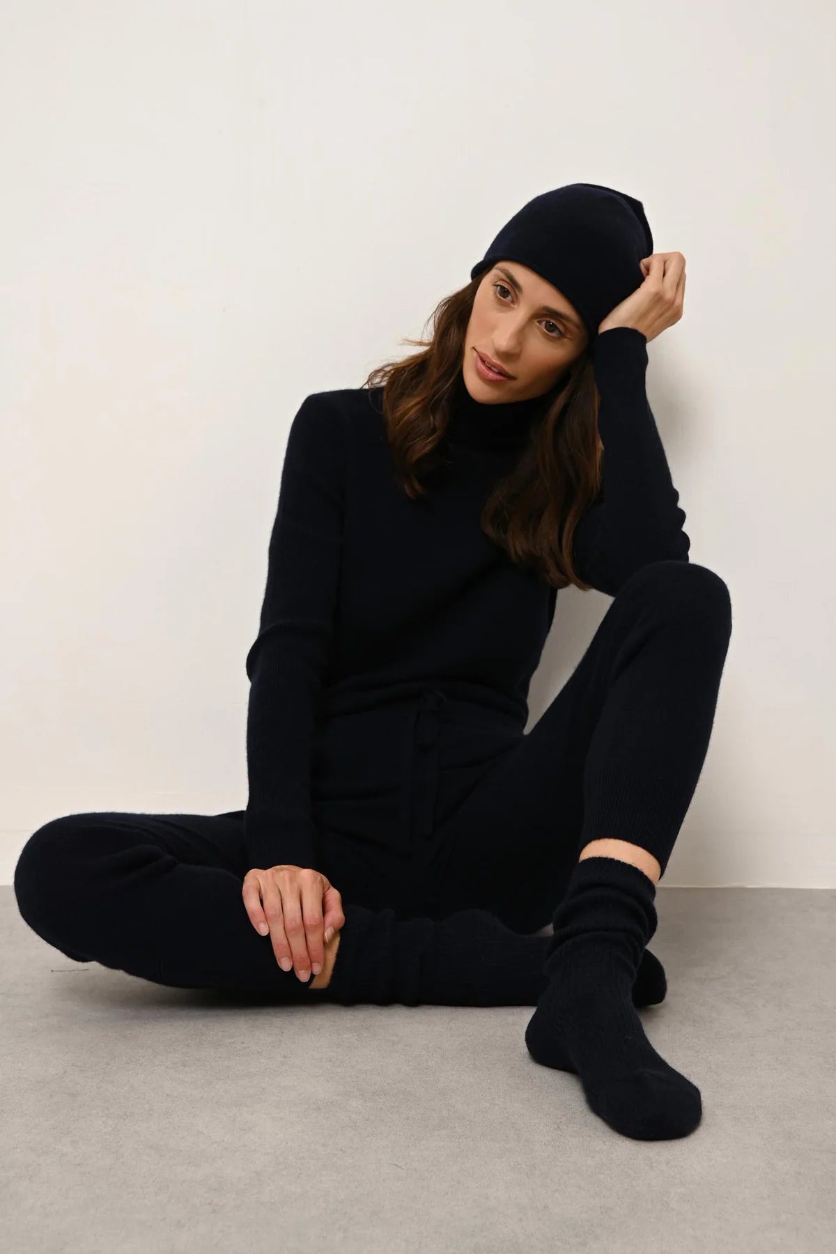 Chaussettes 4 Fils - Dayaya - Navy