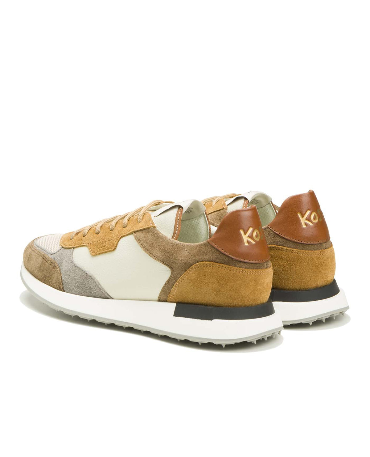 Sneakers Dazzling Mg - Taupe/Grigio/Camel