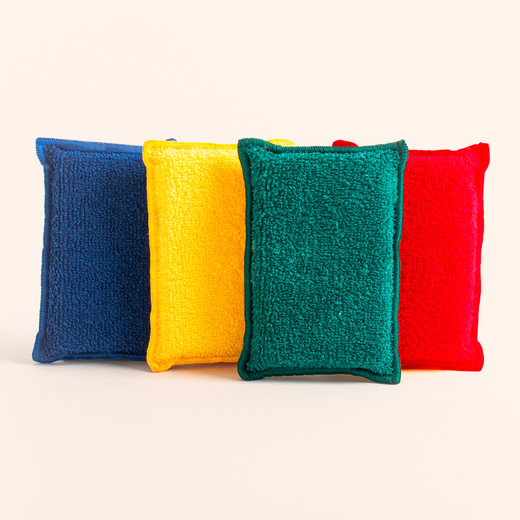 Paquete de colores - Todas nuestras esponjas