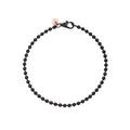 Bracelet Bollicine PVD - Or Rose 9K & Acier