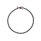 Bracelet Bollicine PVD - Or Rose 9K & Acier