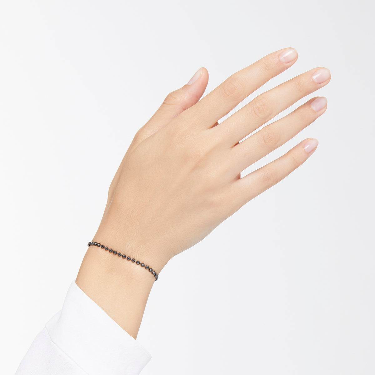 Bracelet Bollicine PVD - Or Rose 9K & Acier