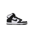 Nike Dunk High Negro Blanco (2021) - Negro