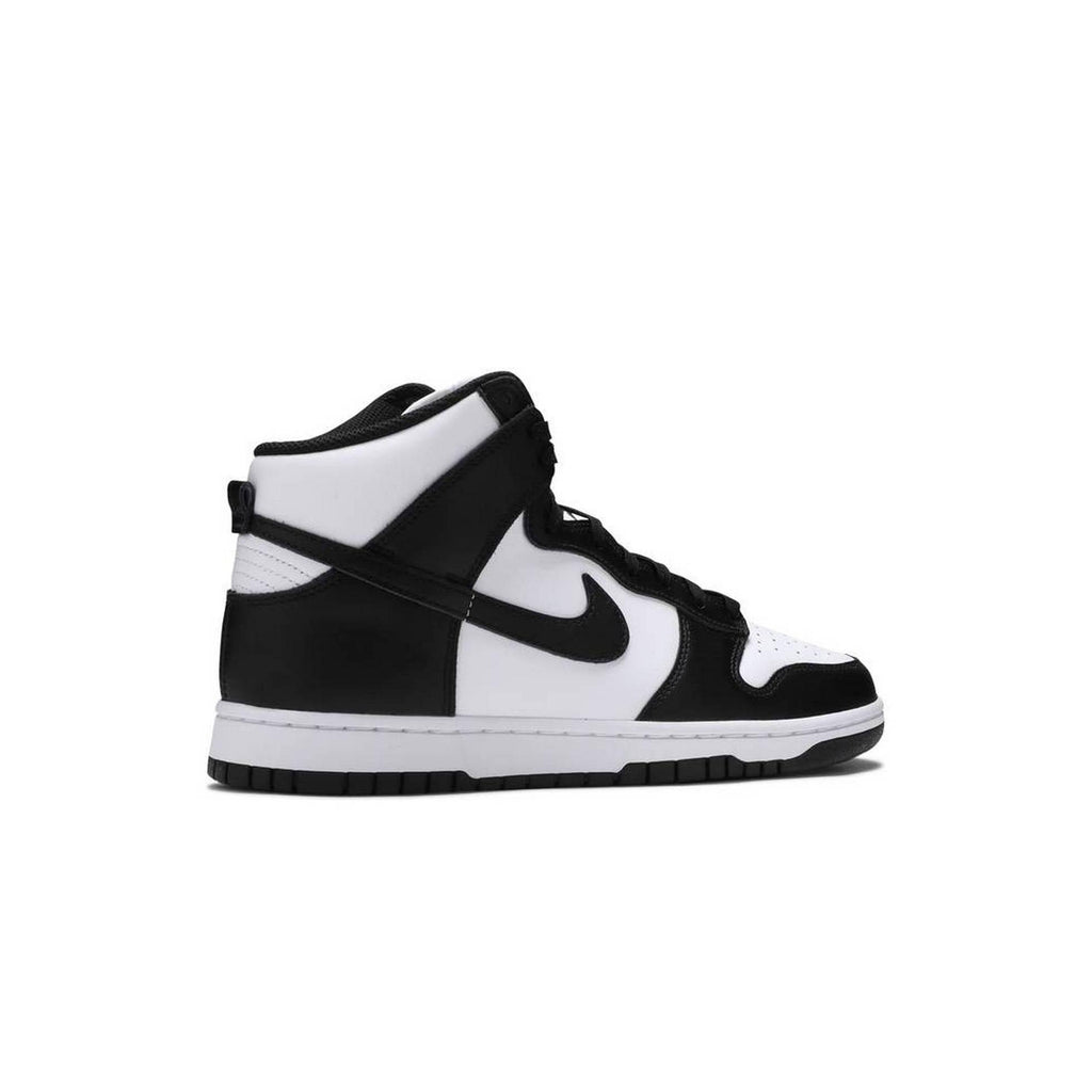 Nike Dunk High Negro Blanco (2021) - Negro