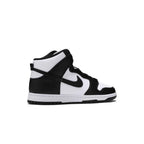 Nike Dunk High Negro Blanco (2021) - Negro