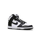 Nike Dunk High Negro Blanco (2021) - Negro