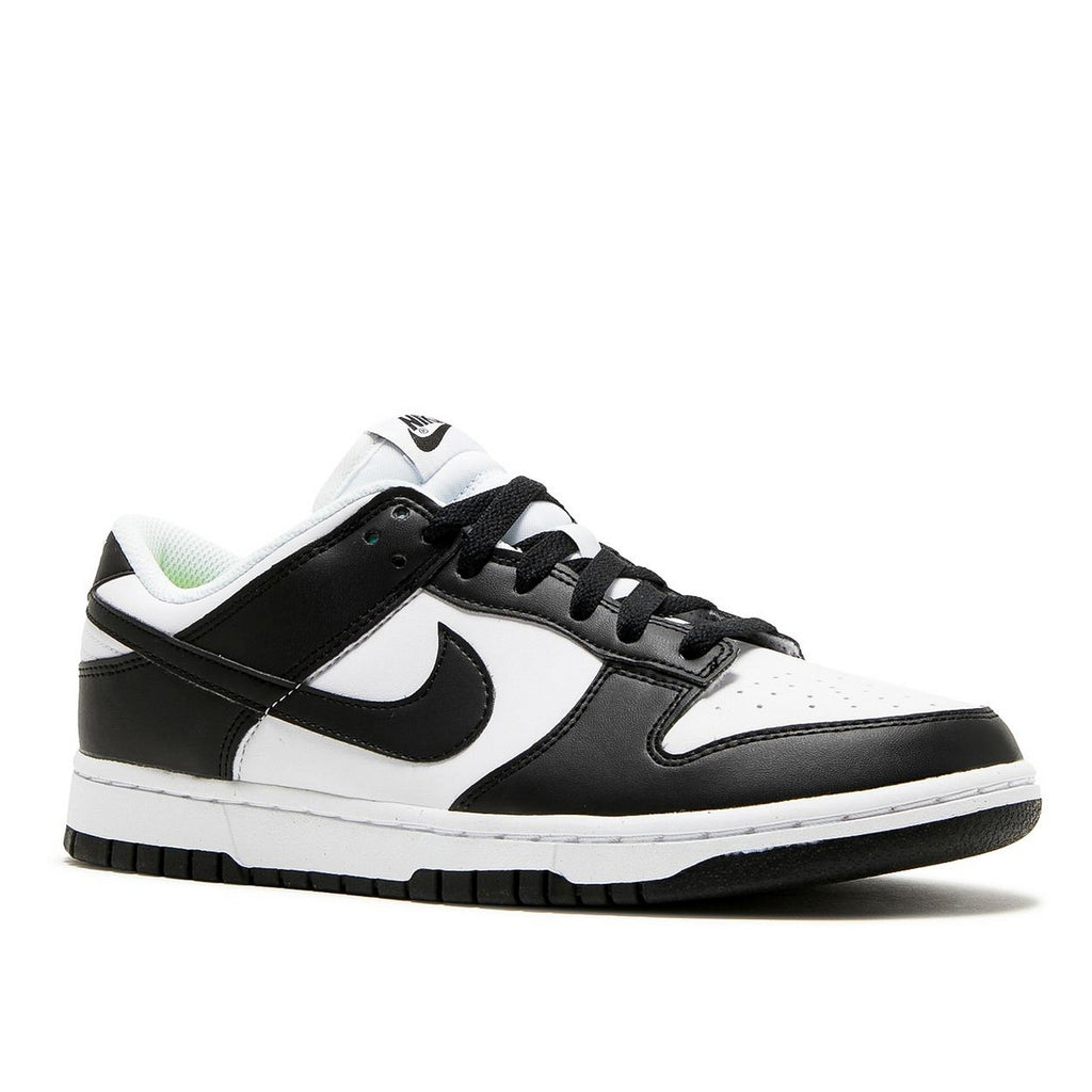Nike Dunk Low Next Nature White Black Panda (W) - Sort