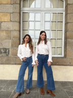 Janelle Floral Blouse