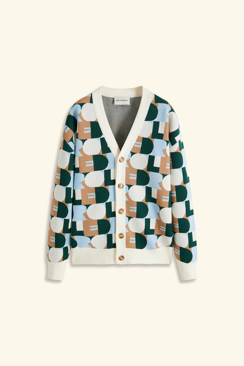 The Funny Cardigan