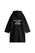 De Parka Slogan