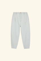 The Cropped Jean