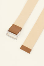The Woven Belt