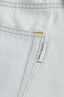 Cropped jeans