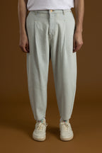 The Cropped Jean
