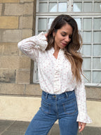 Janelle Floral Blouse