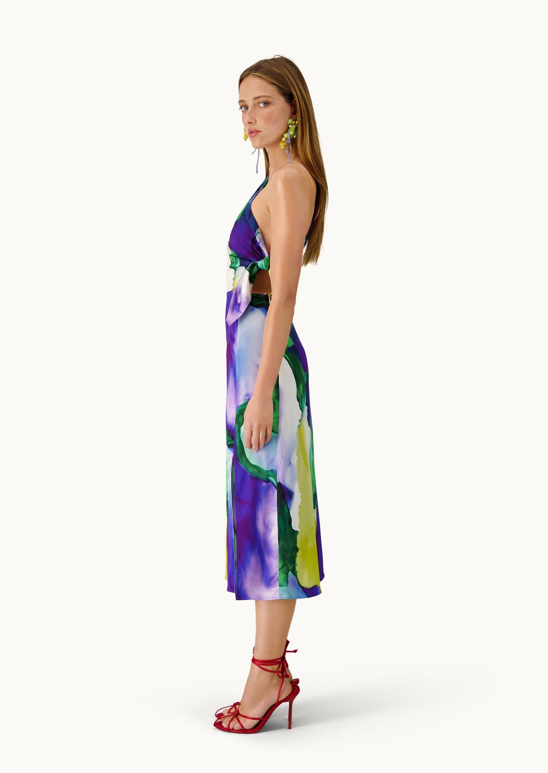 Debora Brazil dress