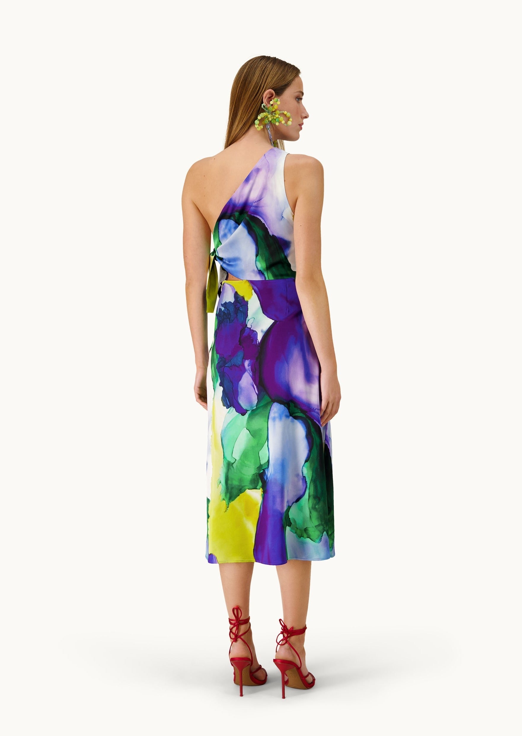 Debora Brazil dress