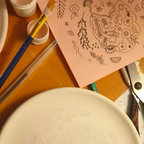 Two-Piece Painting Pack - Painting Workshop 1 Person (Weekends) 2H