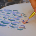Painting and Brunch Pack - Painting Workshop for 2 People + Brunch 2H30