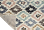 Delya - Indoor Rug - Polypropylene - Multicolor