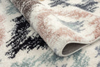 Delya - Indoor Rug - Polypropylene - Multicolor