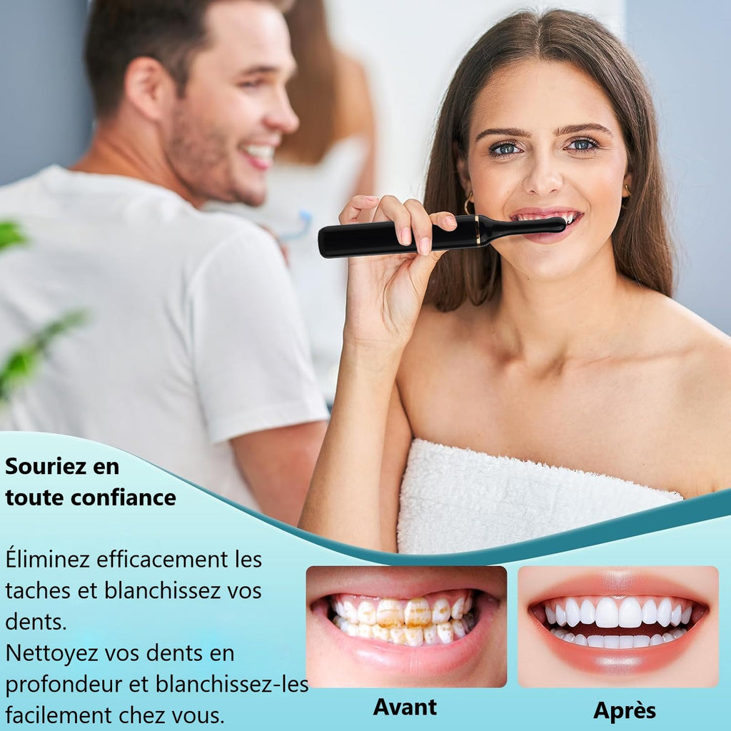 Pulidor dental multifunción eléctrico inalámbrico