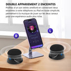 Magnetic Bluetooth Speaker