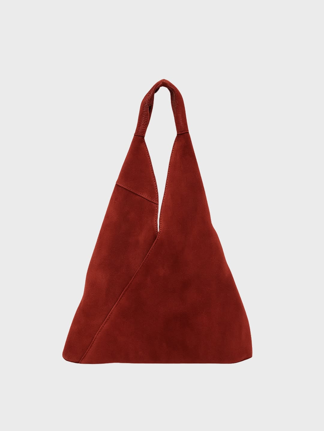 Bolso Tote Deni - Burdeos