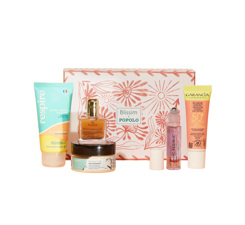 Coffret Summer Vibes