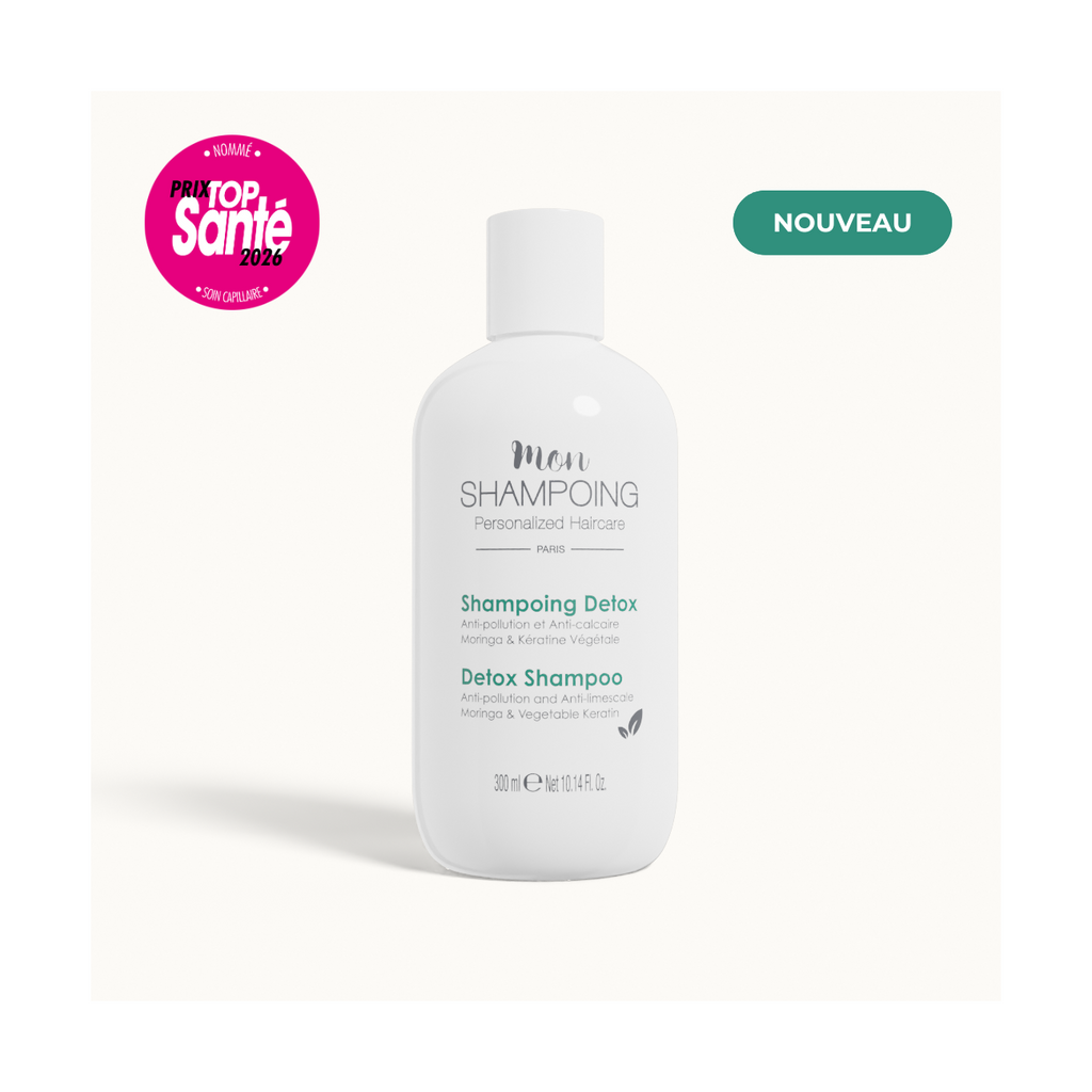 Detox Shampoo