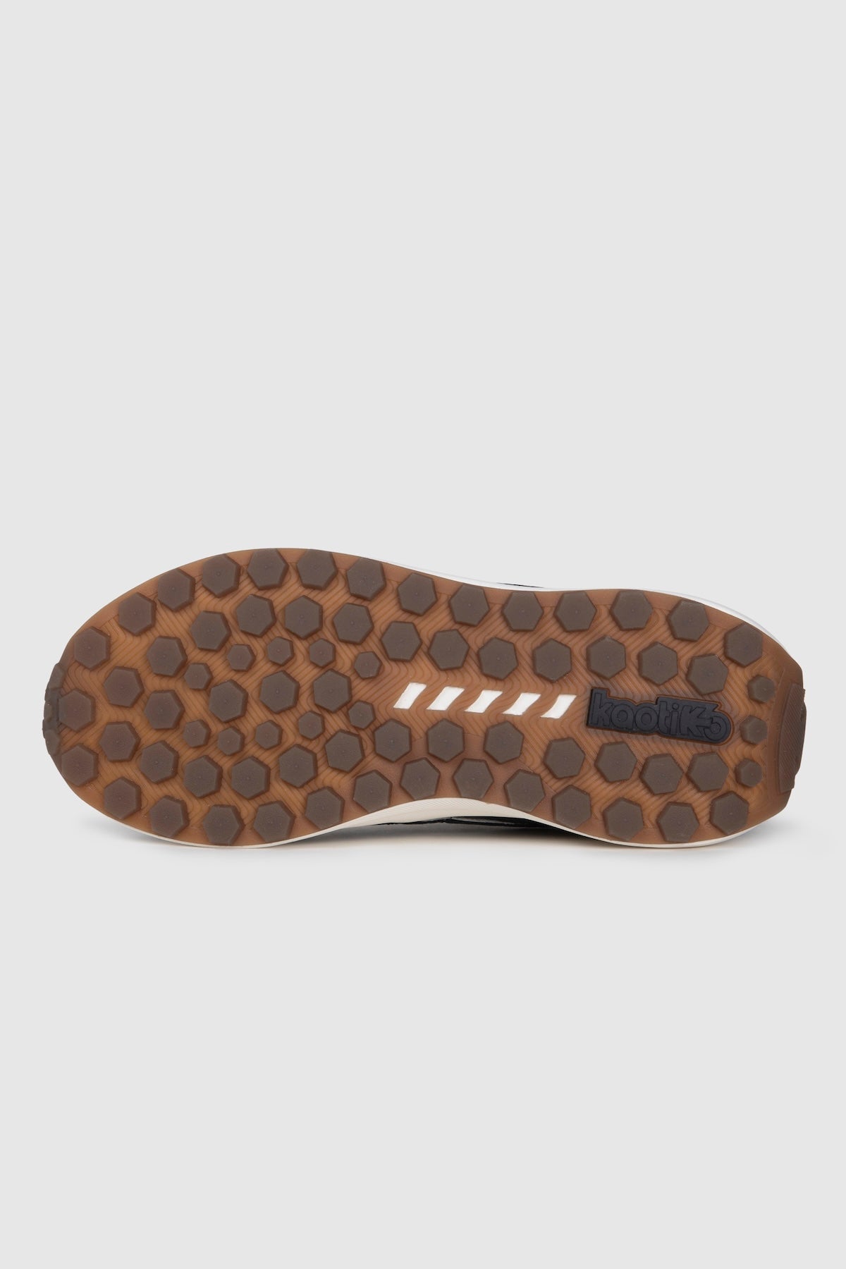 Sneakers Detroit Glam - Anthracite
