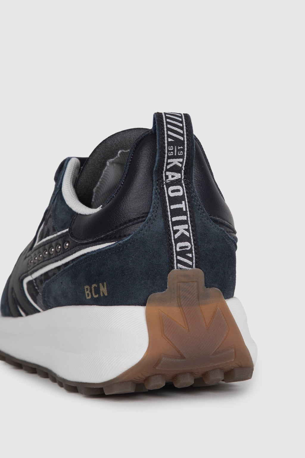 Sneakers Detroit Glam - Anthracite