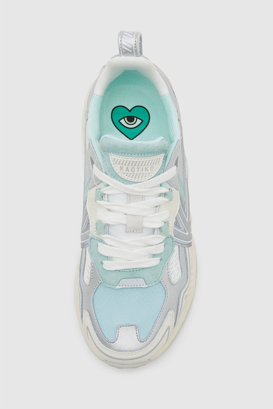 Sneakers Detroit Tech - Mint