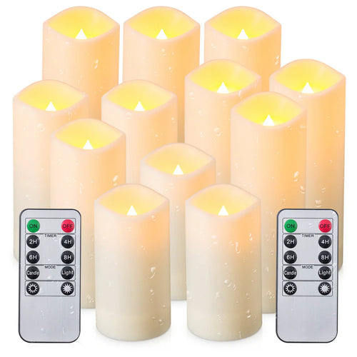 Flame Effect Led Candles