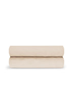 Drap Housse - Percale De Coton - Écru