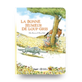 Book - The Good Mood of Gray Wolf (5+)