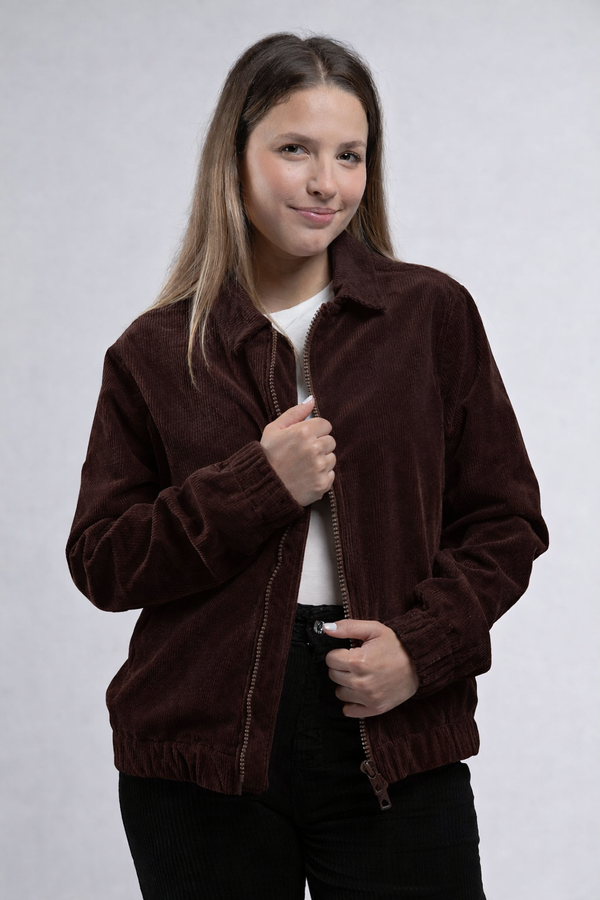 Dido Jacket - Chocolate