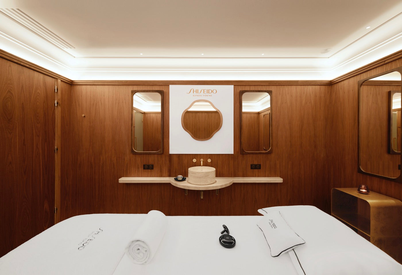 Shiseido Paris 8 - 1H Shiseido Facial Treatment And 1H Spa Access (1 Person)