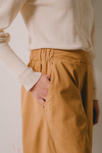 Pants - Dino - Curry
